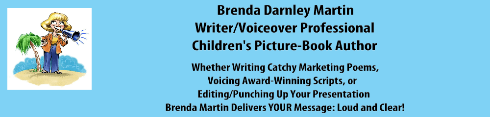 Brenda Martin